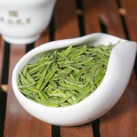 天府龍芽宜賓早茶新茶2020明前春茶龍井特級(jí)高山有機(jī)綠茶散茶批發(fā)