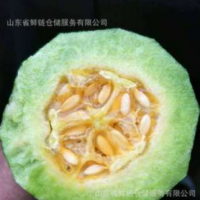羊角蜜博洋61錦玉甜瓜一件代發(fā)專(zhuān)業(yè)電商供應(yīng)鏈5斤裝