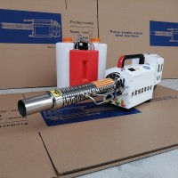 背負(fù)脈沖式小型煙霧機(jī)果園打藥機(jī)農(nóng)場畜牧養(yǎng)殖場消毒噴霧彌霧機(jī)