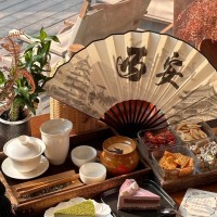 半室風(fēng)雅西安品茶工作室在專業(yè)品鑒工坊里讀懂紅茶的醇厚底蘊