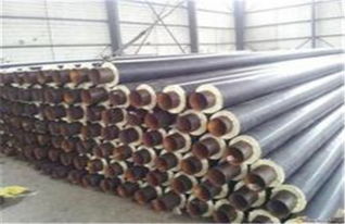 聚氨酯預(yù)制直埋保溫管 賦能現(xiàn)代建筑工程的核心優(yōu)勢解析